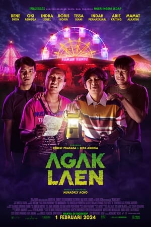 Nonton film Agak Laen (2024) Sub indo - lk21